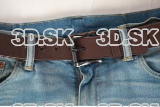 Leather belt 0003